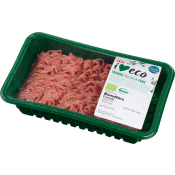 Blandfärs Färsk 50/50 18% 500g KRAV ICA I love eco.
