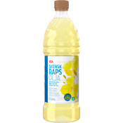 Rapsolja Svensk 750ml ICA.