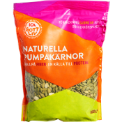 Pumpakärnor 800g ICA Gott Liv.