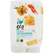 Tagliatelle Ekologisk 500g ICA I love eco.