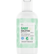 Baby Hudlotion 200ml ICA Hjärtat baby.