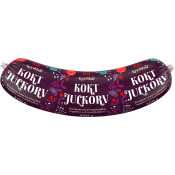 Julkorv Kokt 300g ICA.