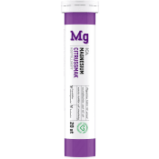 Magnesium Citrus brustablett 20-p ICA Hjärtat.
