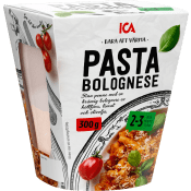 Färdigmat Pasta Bolognese 300g ICA.