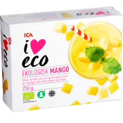 Mango Fryst Eko 250g ICA I love eco.