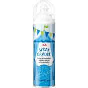 Spraygrädde 35% 250g ICA.