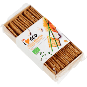 Knäckesticks Sesam Ekologisk 150g ICA I love eco.