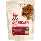 Snabbkaffe Refill Ekologiskt 100g ICA I love eco.