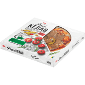 Pizza Kebab 510g ICA.