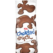 Chokladdryck refill 1,1kg ICA.