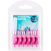 Mellanrumstandborstar 0,4mm 6-p ICA.