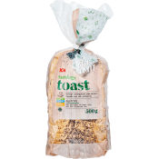 Surdegsbröd Glutenfri 500g ICA.