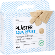 Plåster 40-p Vattenavvisande ICA.