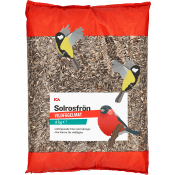 Vildfågel Solrosfrön 4kg ICA.