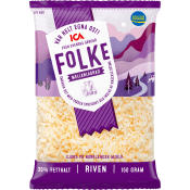 Ost Riven Folke 150g ICA.