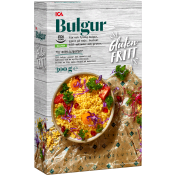 Bulgur Glutenfri 300g ICA.