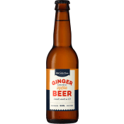 Måltidsdryck Ginger Beer Alkoholfri 33cl ICA Selection.