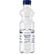 Vatten Kolsyrat Naturell 33cl ICA.