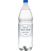 Vatten Kolsyrad Naturell 1,5l Vatten.