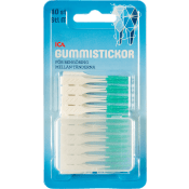 Tandsticka Gummi 40-p ICA.