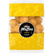 Minimuffins Citron 225g ICA.