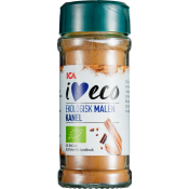 Kanel Malen Ekologisk 37g ICA I love eco.