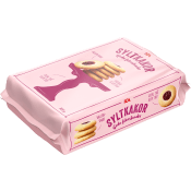 Syltkakor 300g ICA.
