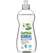 Handdiskmedel Parfymfri 400ml Miljömärkt ICA Skona.