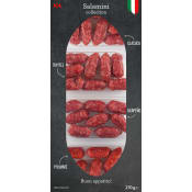 Salami Snacks Collection 170g ICA.