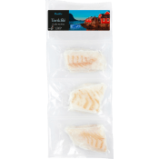 Torskfilé Fryst 375g Pacific.