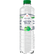 Vatten Kolsyrat Päron Äpple 50cl ICA.