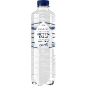 Vatten Kolsyrad Naturell 50cl ICA.