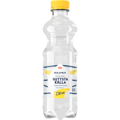 Vatten Kolsyrat Citron 33cl ICA.