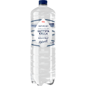 Vatten Kolsyrad Naturell 150cl ICA.