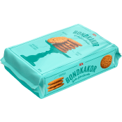 Kaffebröd Bondkakor 300g ICA.