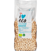 Kikärtor Torra Ekologiska 500g ICA.
