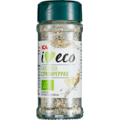 Citronpeppar Ekologisk 52g ICA I love eco.