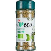 Oregano Torkad Ekologisk 10g ICA I love eco.