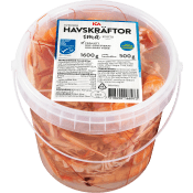 Havskräftor Små Färska 500g ICA.