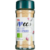 Vitlökspulver Ekologisk 49g ICA I love eco.