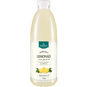 Lemonad Nypressad Citron Äpple Lime 1l ICA Selection.