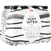 Kolsyrat Vichyvatten 12-p ICA.