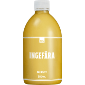 Shot Ingefära 500ml ICA.
