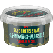 Sås Chimichurri 200g ICA.