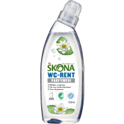 Rengöringmedel Bad WC-rent Parfymfri 750ml Miljömärkt ICA Skona.