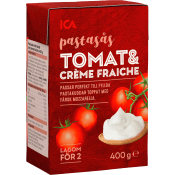 Pastasås Tomat 400g ICA.