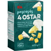 Pastasås 4 ostar 400g ICA.