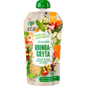 Quinoagryta Från 6m Ekologiskt 120g ICA I love eco.
