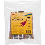 Hundtugg Nötrulle 5-p ICA.