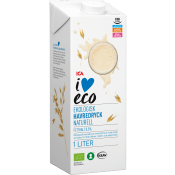 Havredryck Naturell KRAV 1l ICA I love eco.